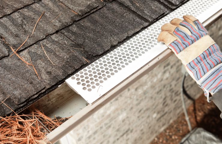 Gutter Guard and Repair Experts in Littleton, CO