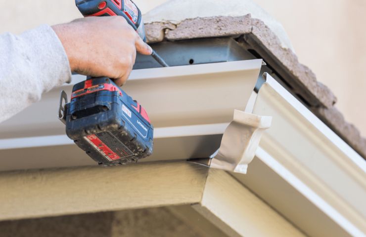 Gutter Installation Process for Homes in Colorado GHeroes