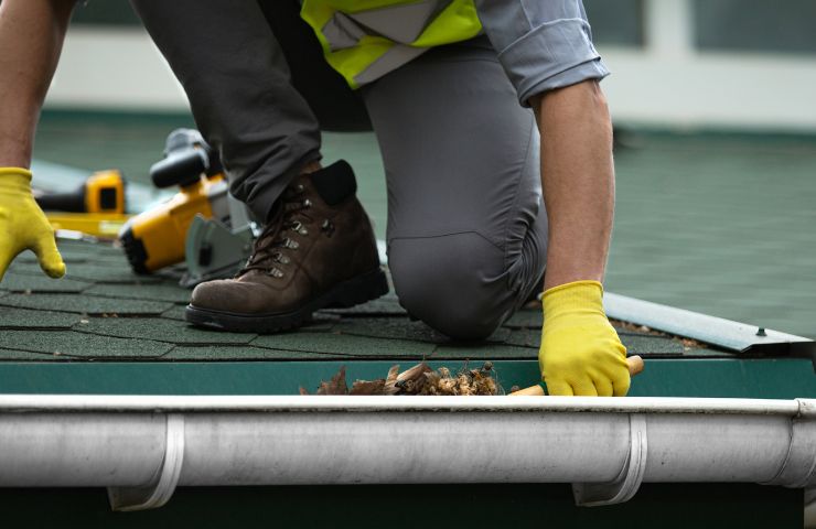 Trusted Gutter Cleaning & Maintenance Near Me in Broomfield, CO