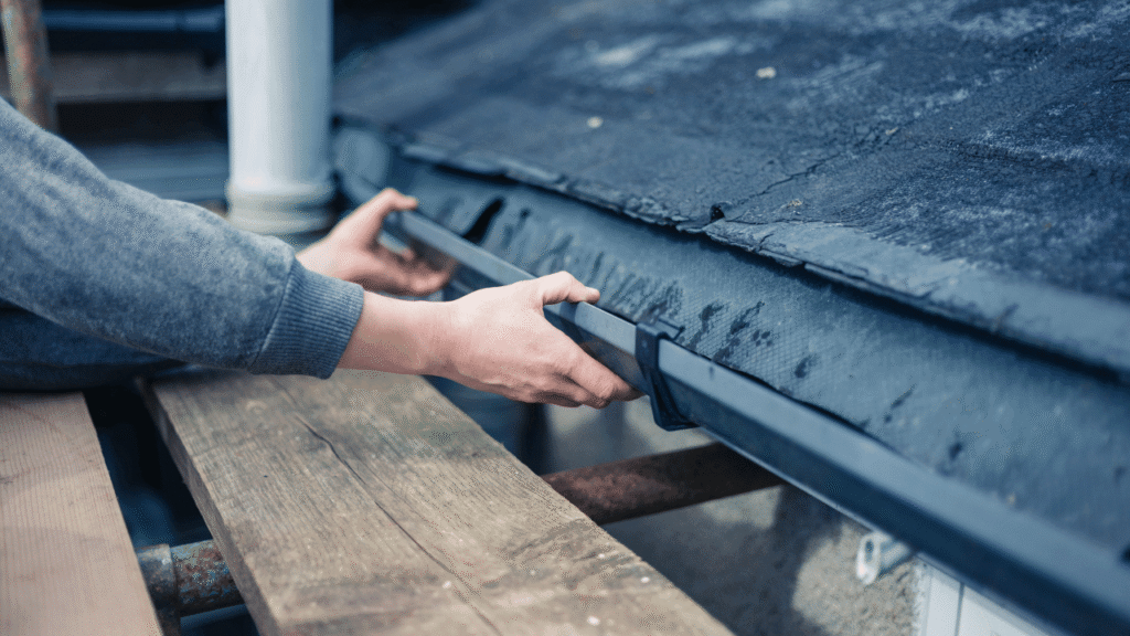 Commercial Gutter Installation Near me in Aurora CO