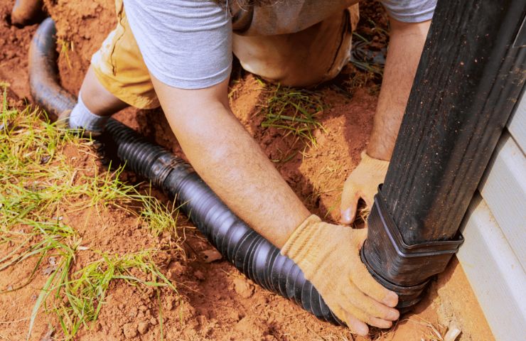 Cost of Gutter Replacement in Aurora