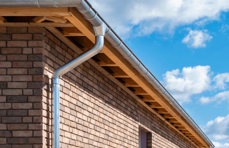 Seamless Gutter Installation Services in Aurora, CO